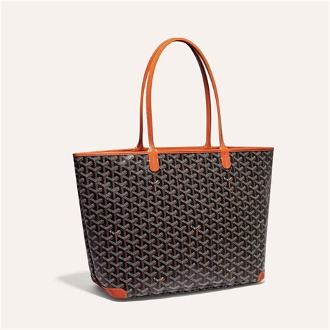 how much is a new goyard tote bag|maison Goyard tote bag price.